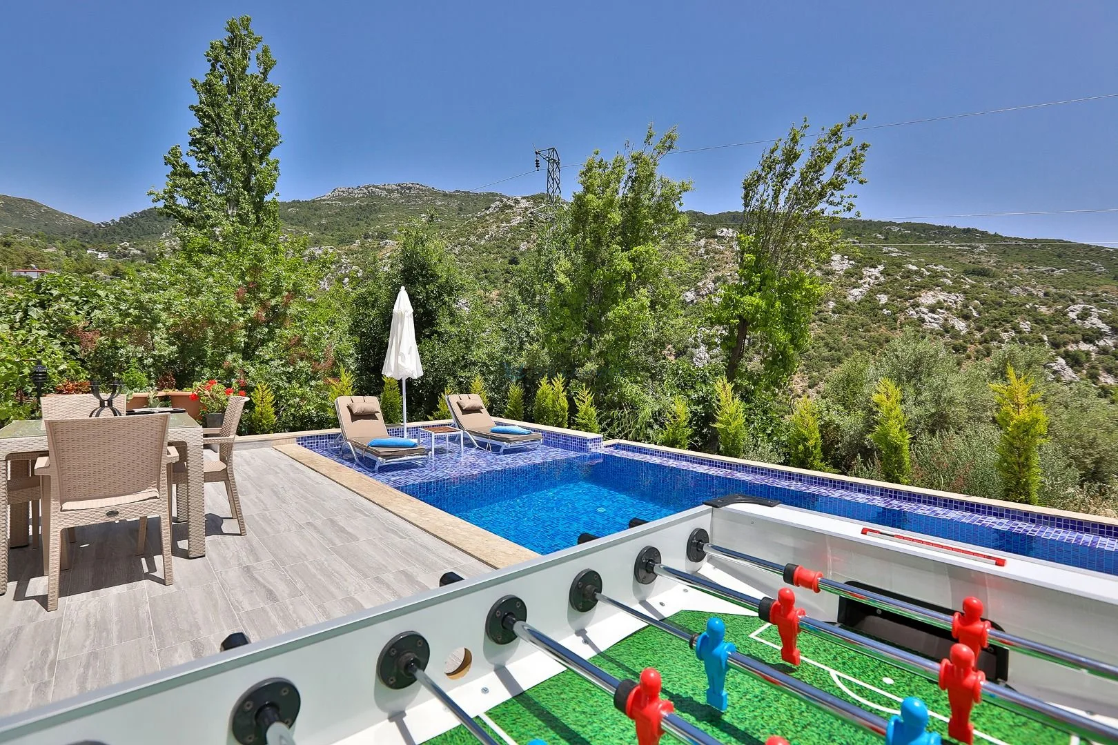 Villa Aşk Evi