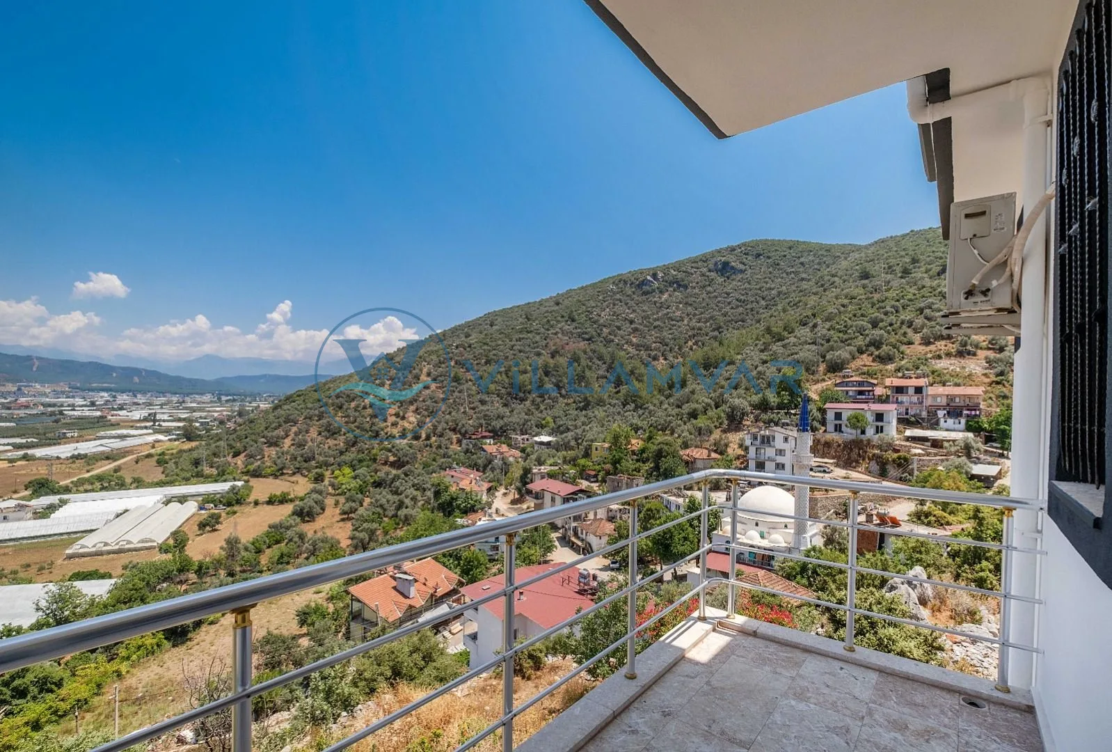 Villa TepeAyı