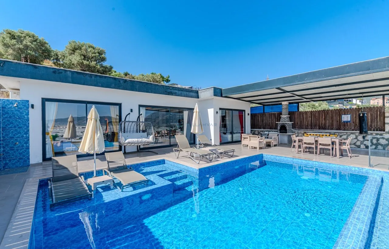 Villa Asmina
