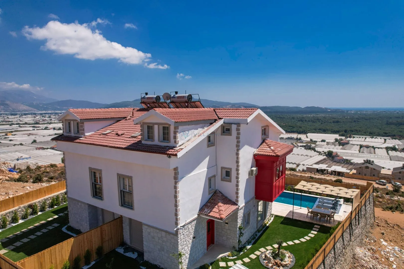 Villa Kayra Konak 1