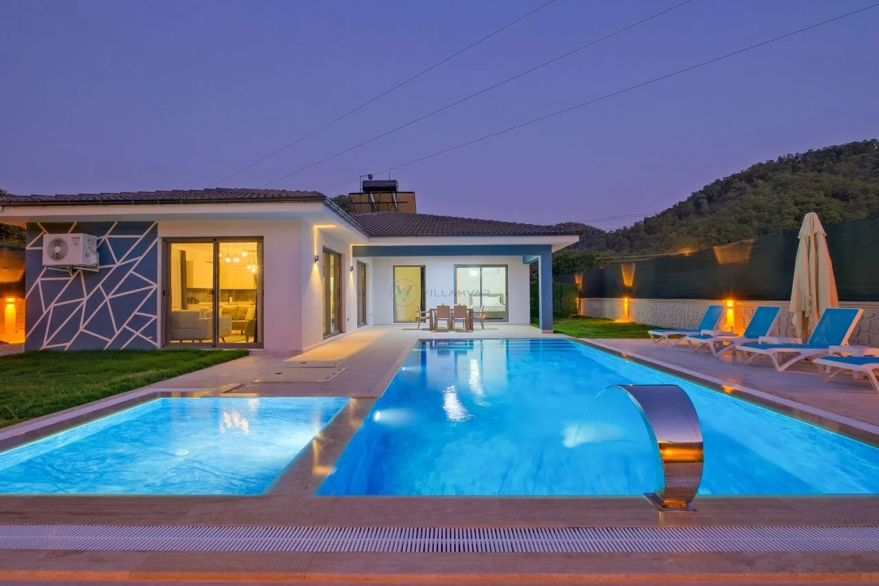 Villa Saklı Yaz Duo
