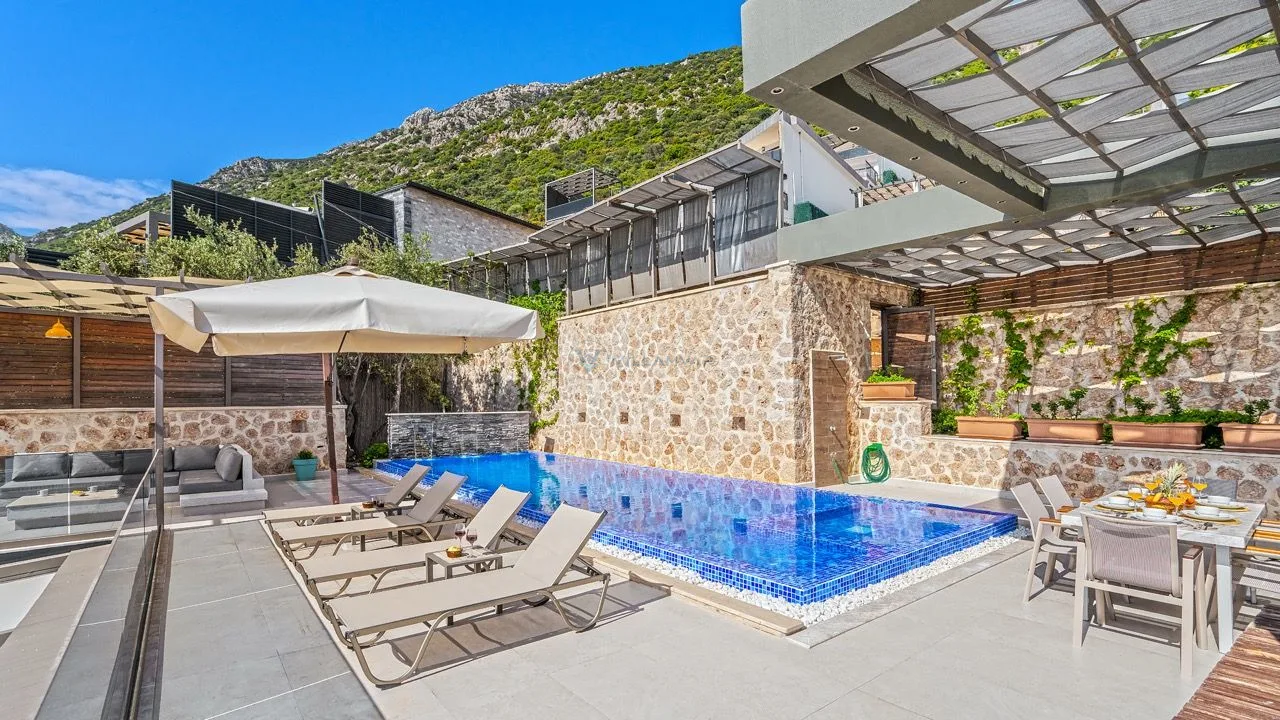 Villa Mecanblue