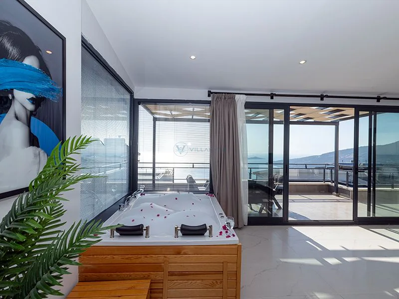 Villa Zümrüt Kalkan Merkez