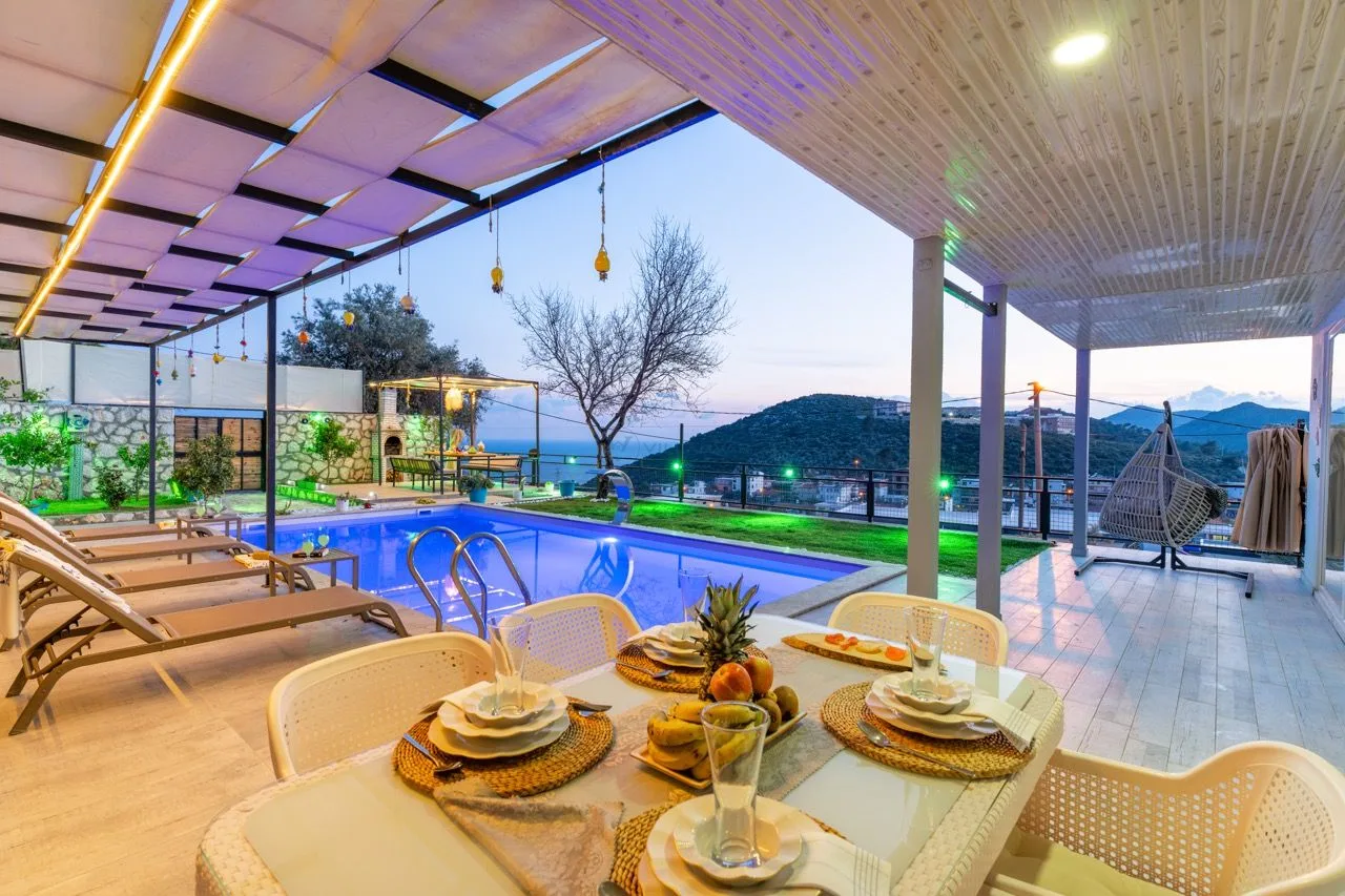 Villa Smyrna