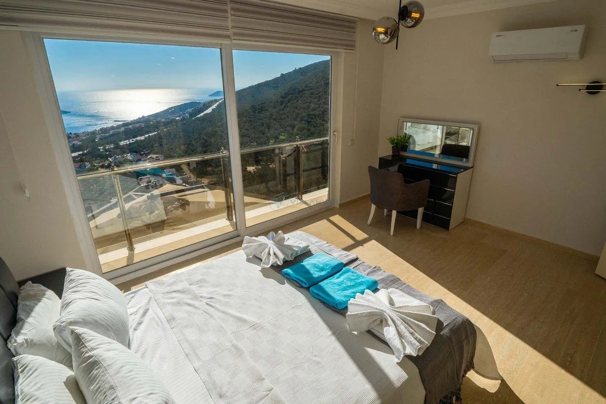 Villa In The Sky