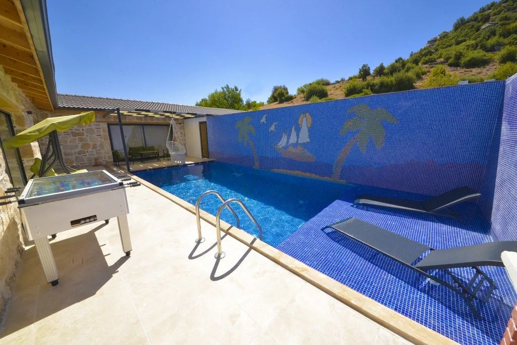Villa İskele