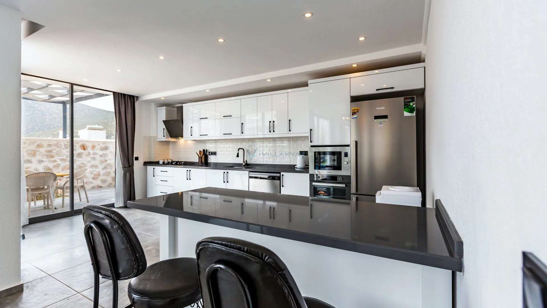 Calix 3 Lipsos Villaları