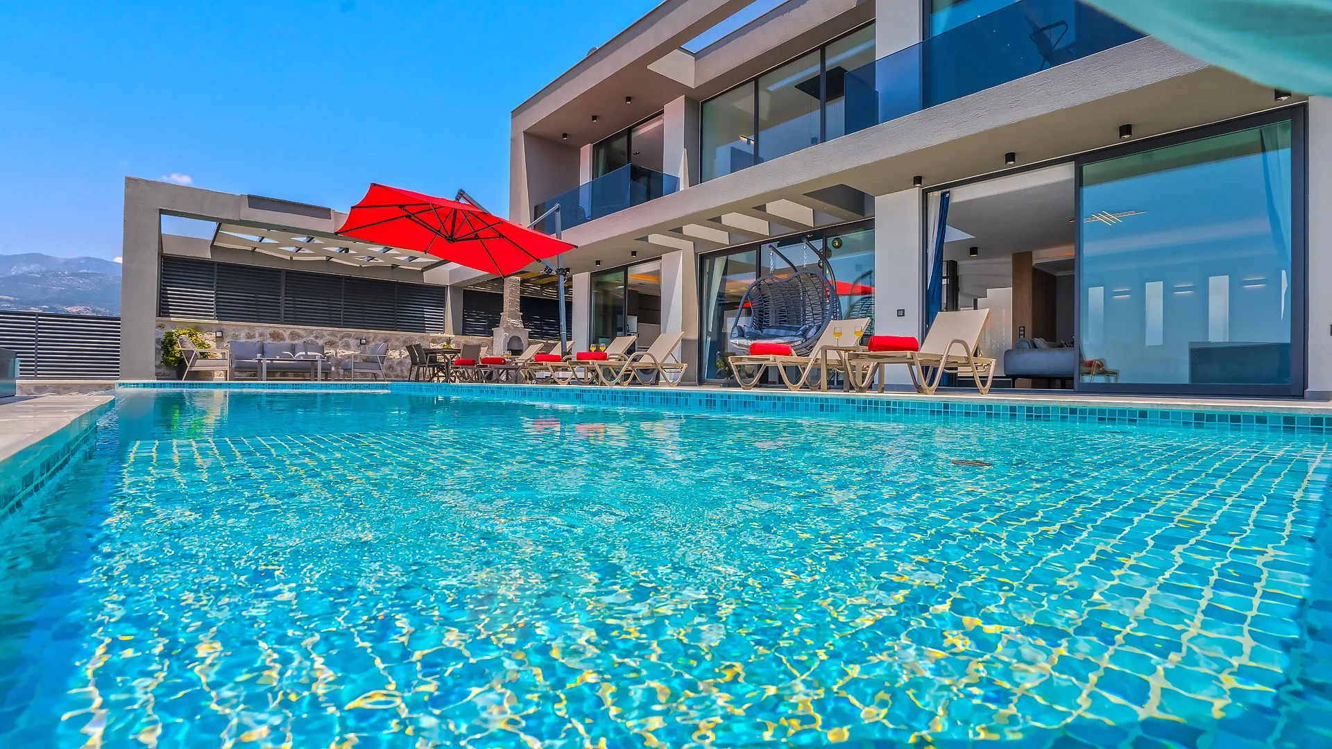 Villa Best Akbel