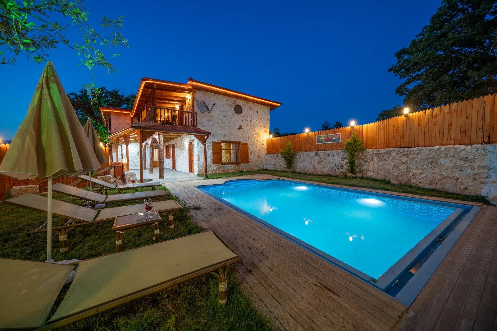 Villa The Antiphellos