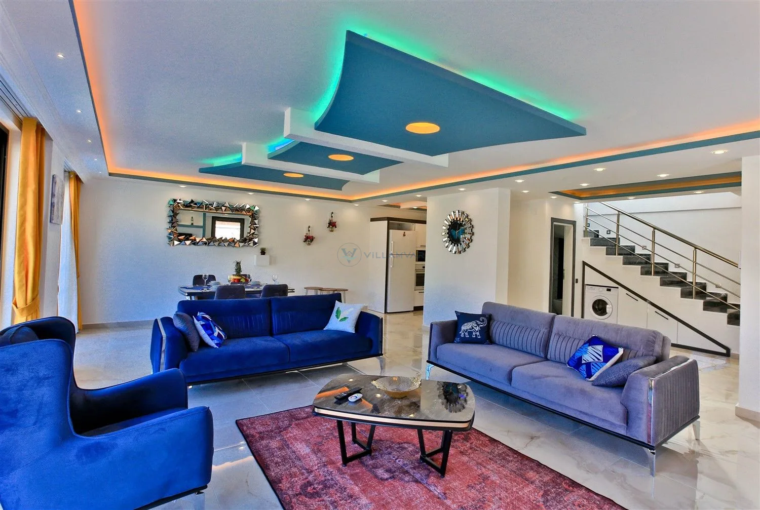 Villa Hanedan Duo 2