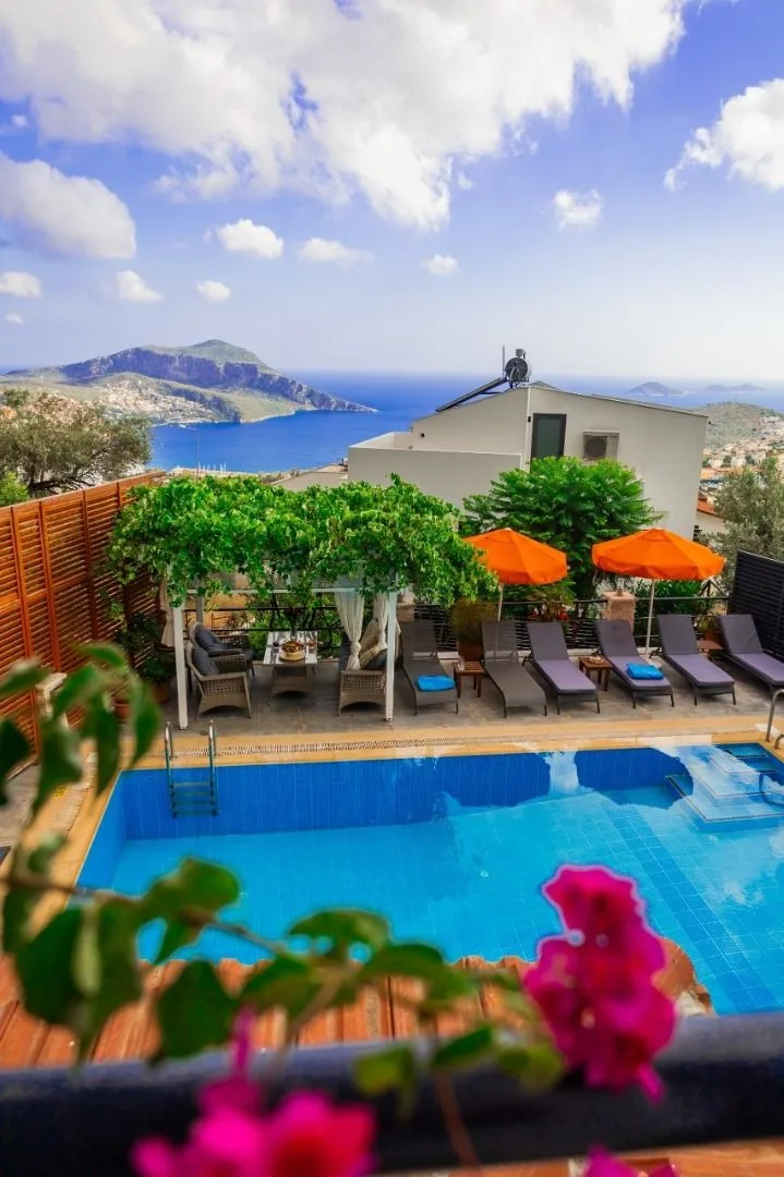 Villa Kirlangic Kızıltaş
