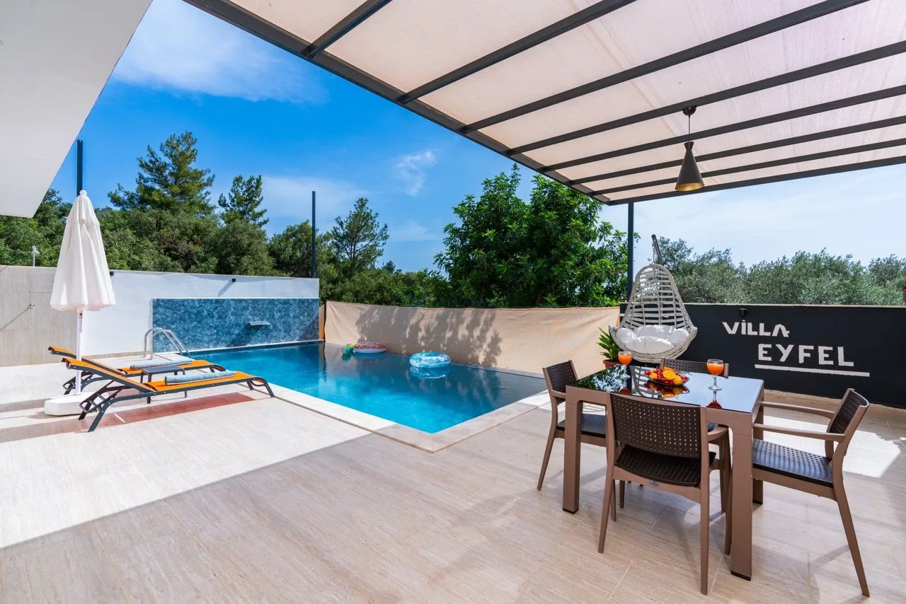 Villa Sonsuz Yeşil