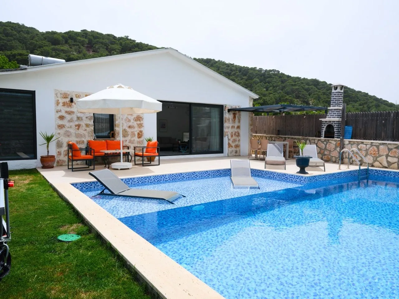 Villa Pasifik