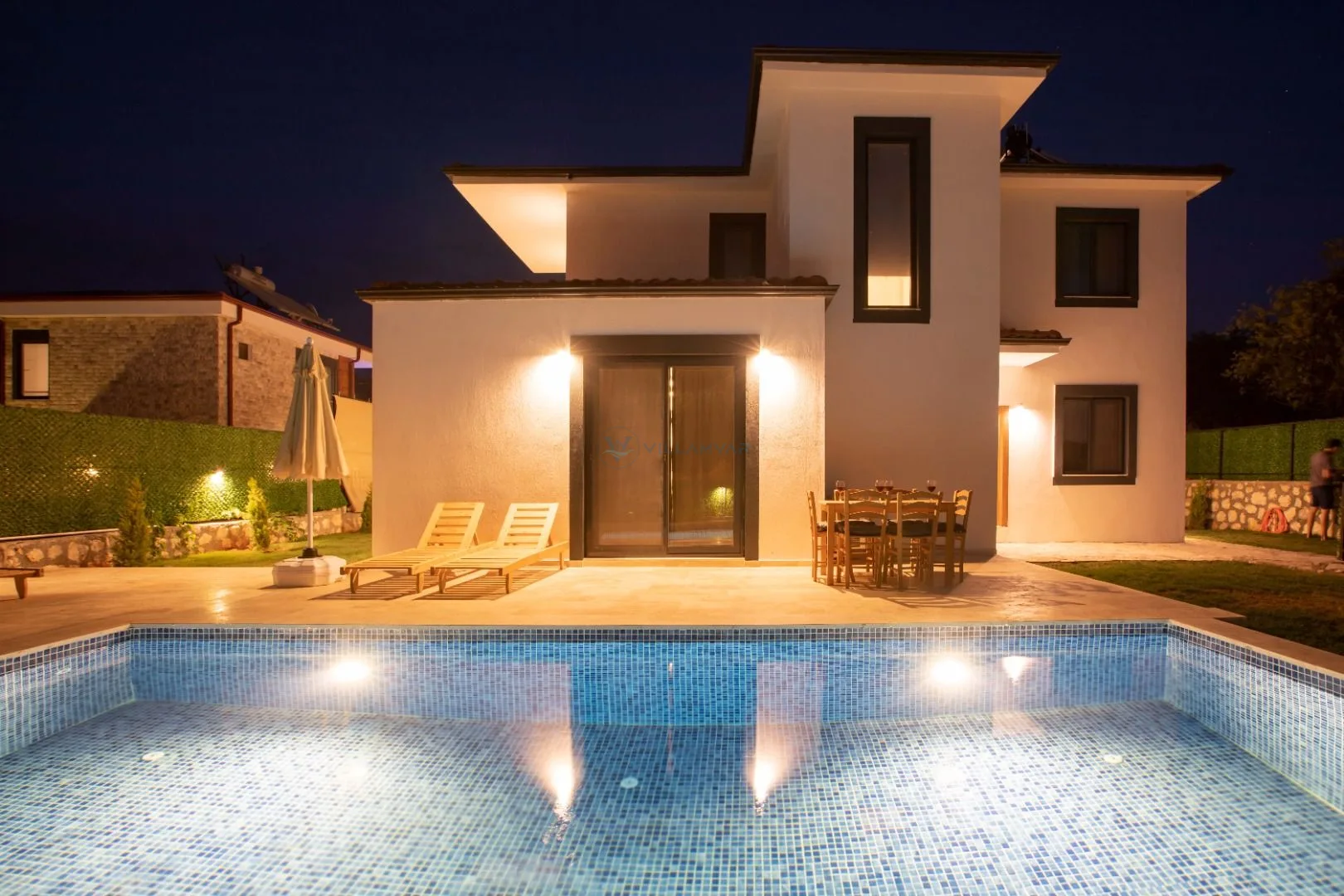 Villa Toskana 2