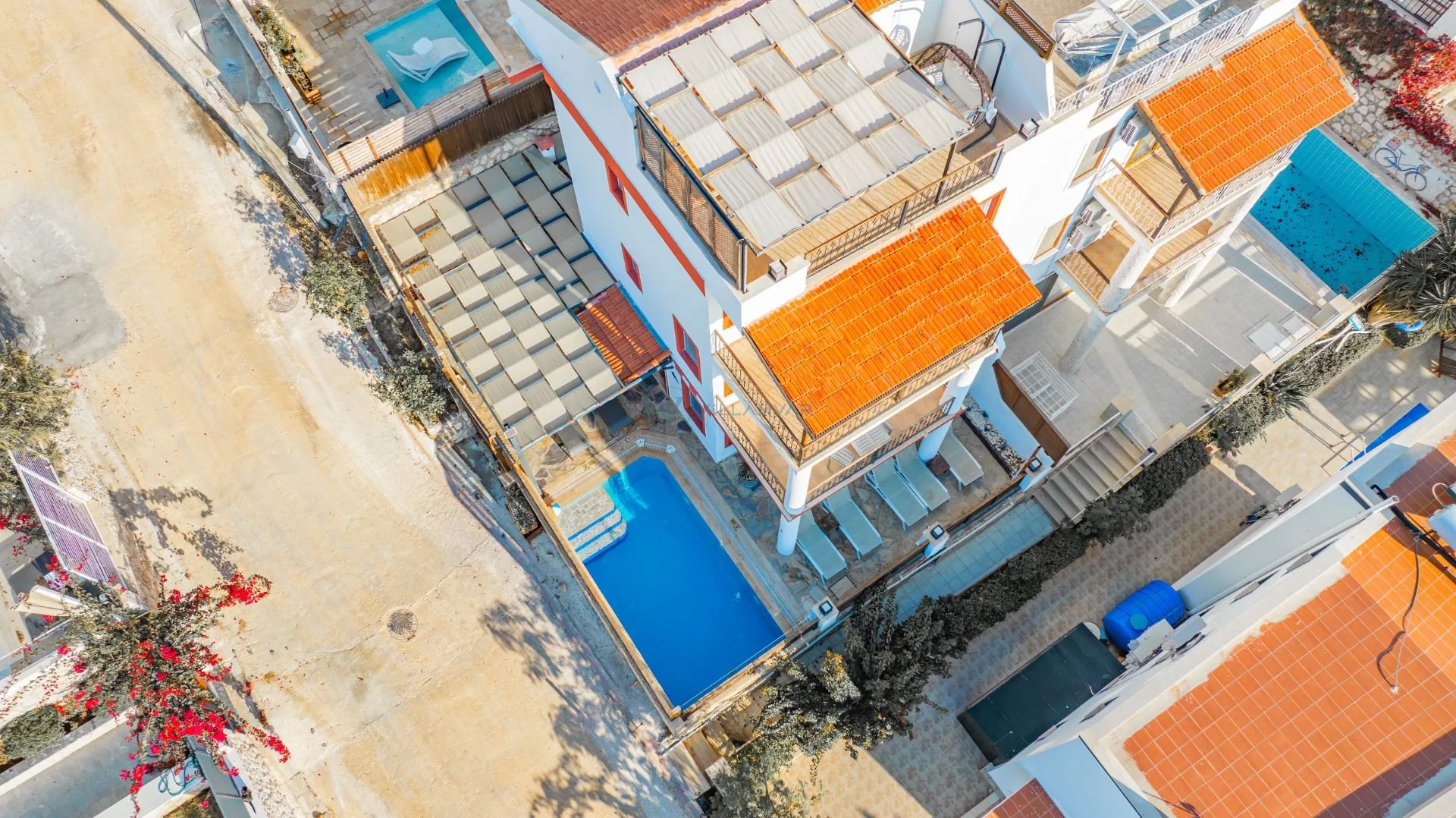 Villa Caledonia