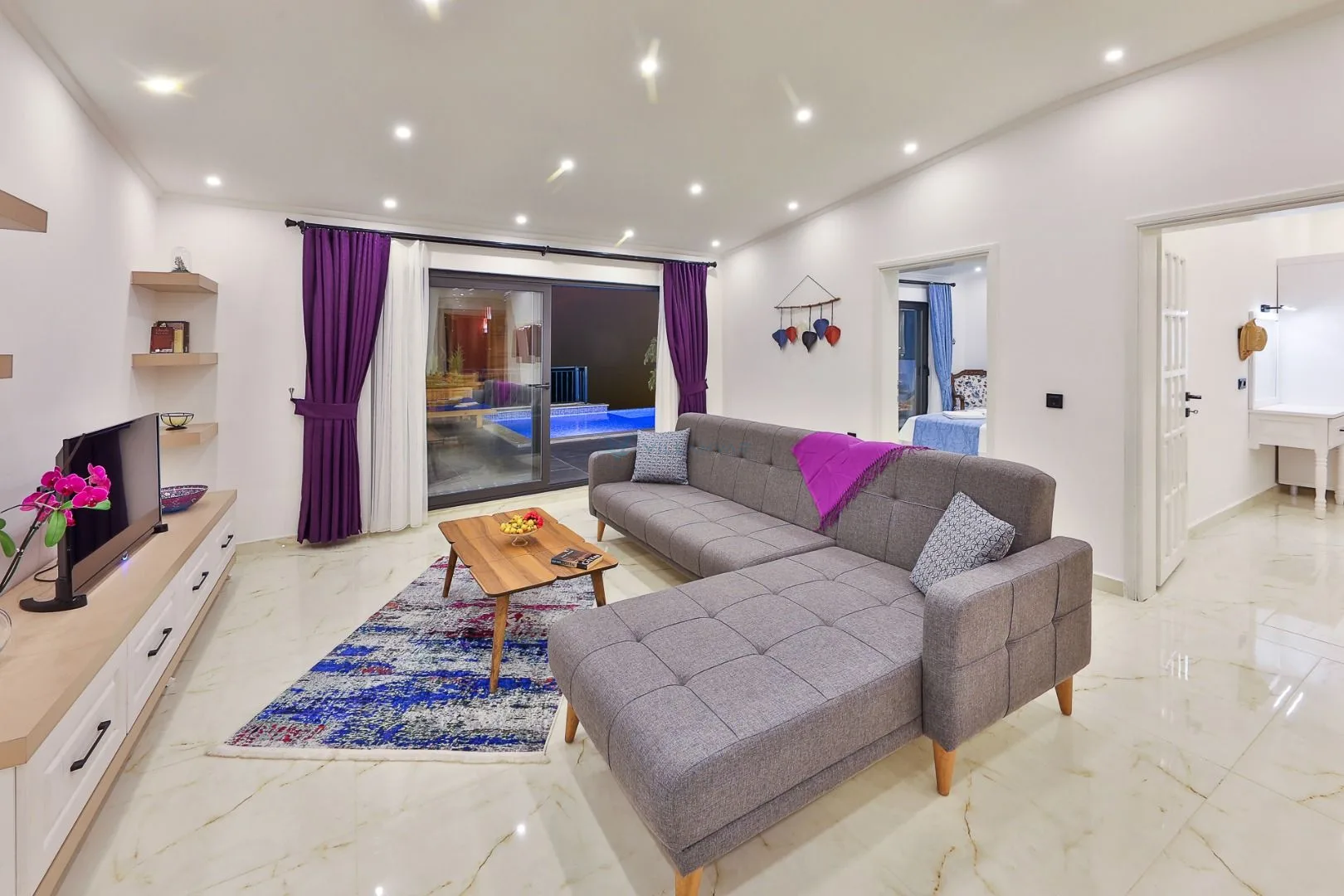 Villa Kaymak