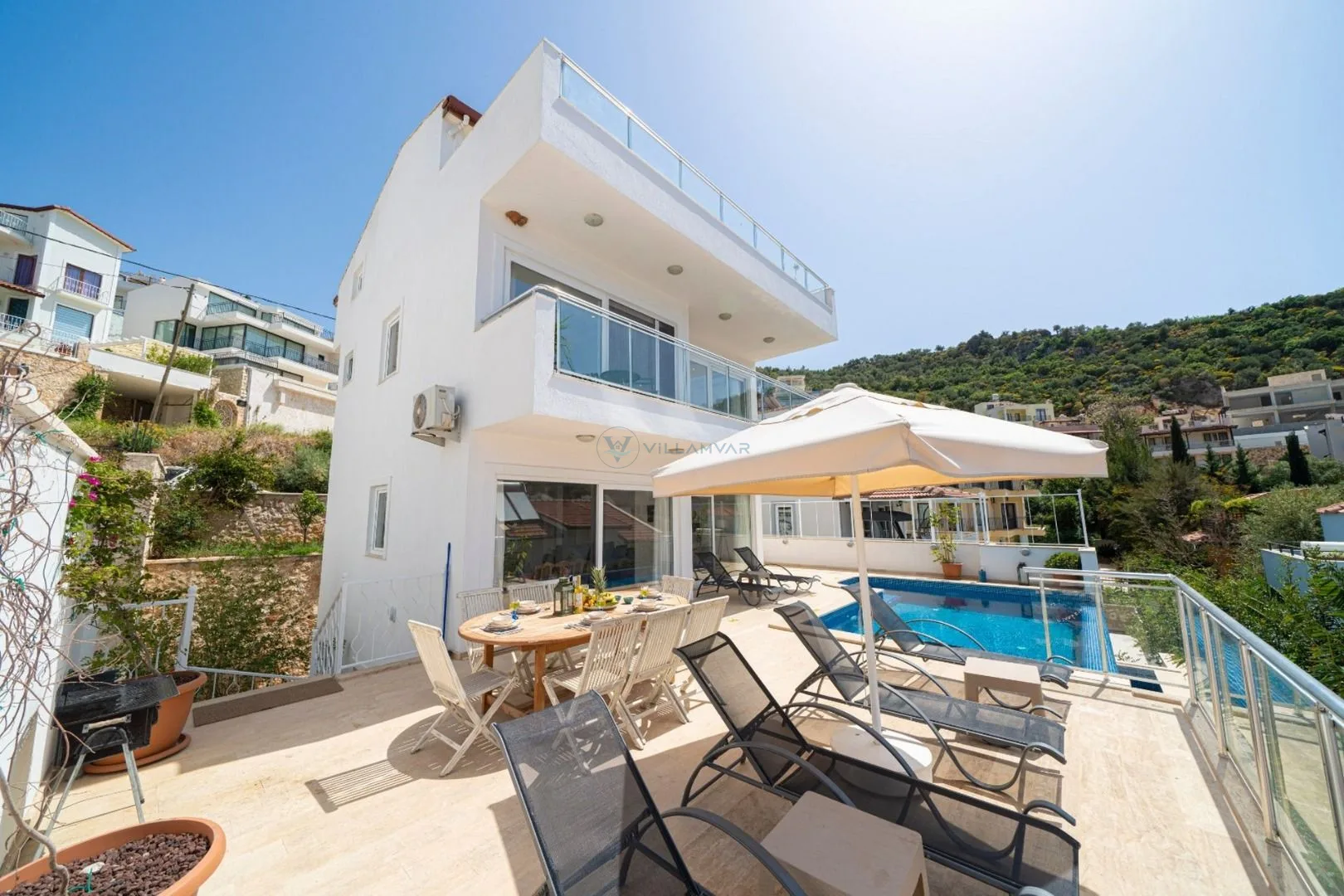 Villa Berry Ali Bey