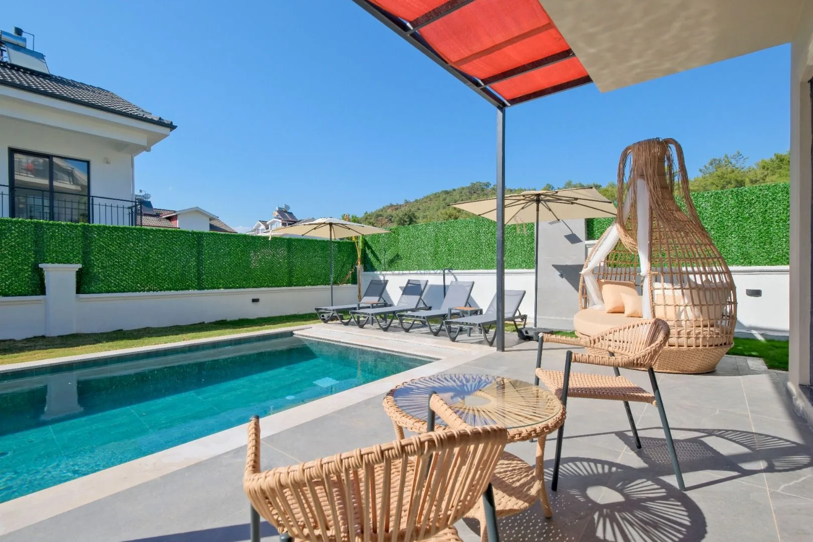 Villa Aydın Solstice 2