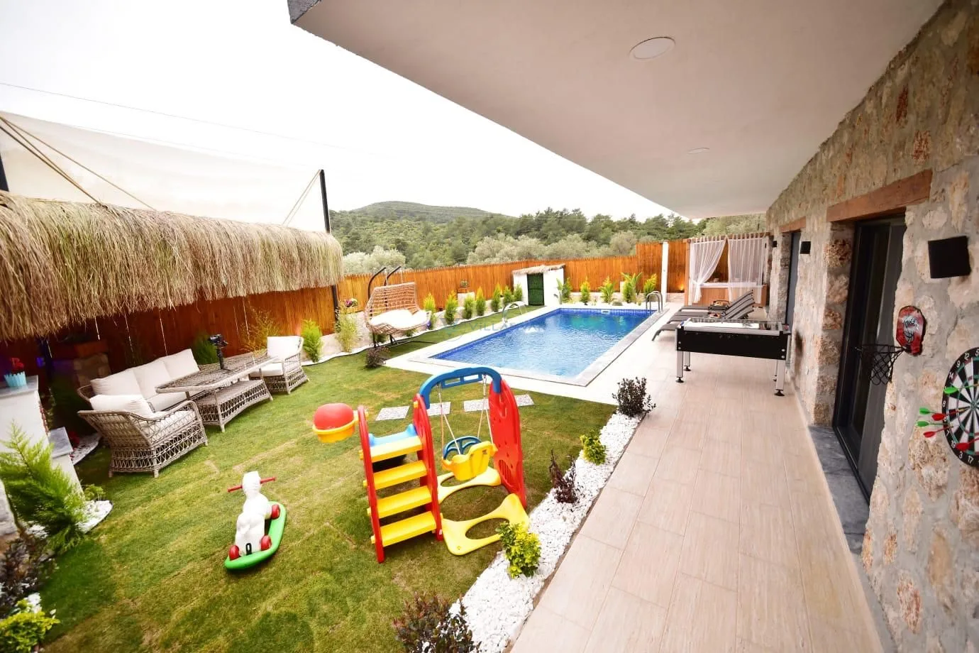Villa Aşk I Âlâ