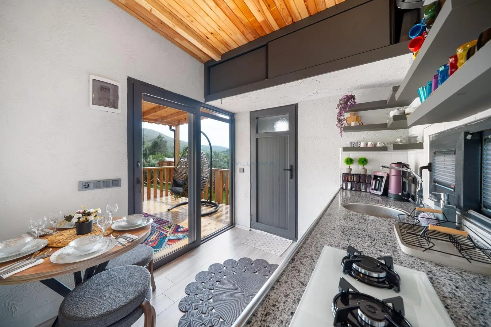 Relaxx Tiny House Villa