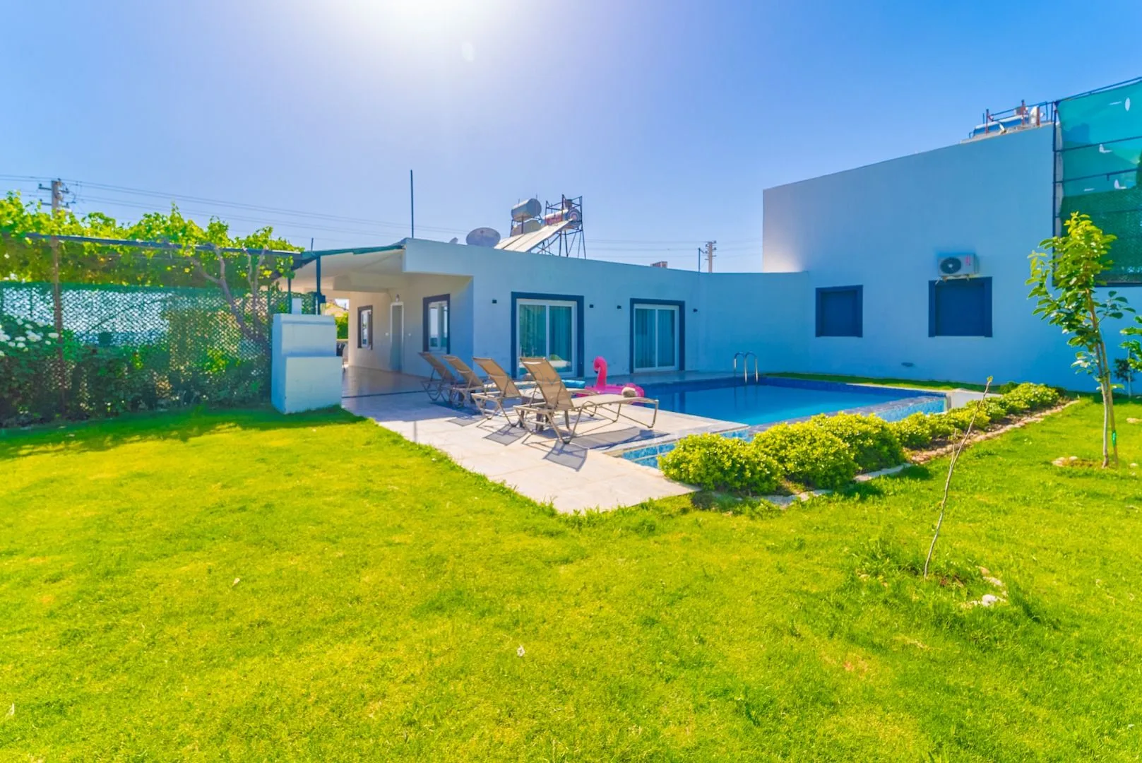 Villa Sulina Tek