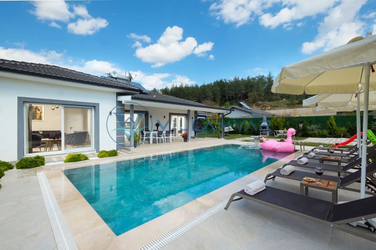 Villa Yeşilim