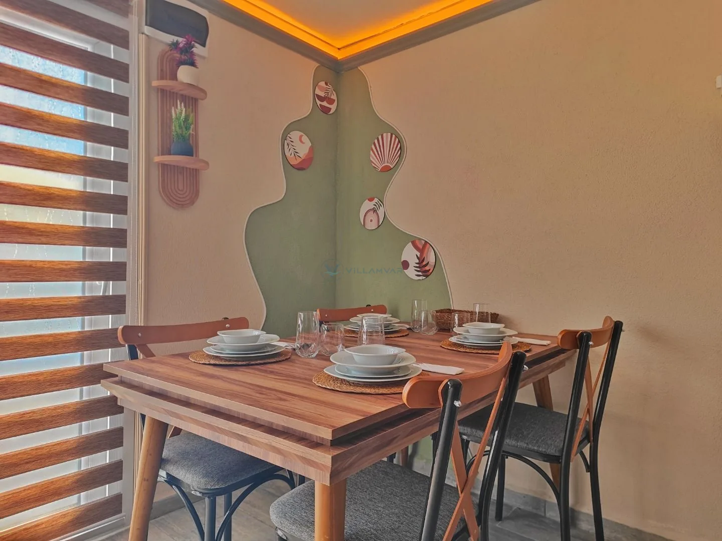 Villa Gökkuşağı Tatil Evi