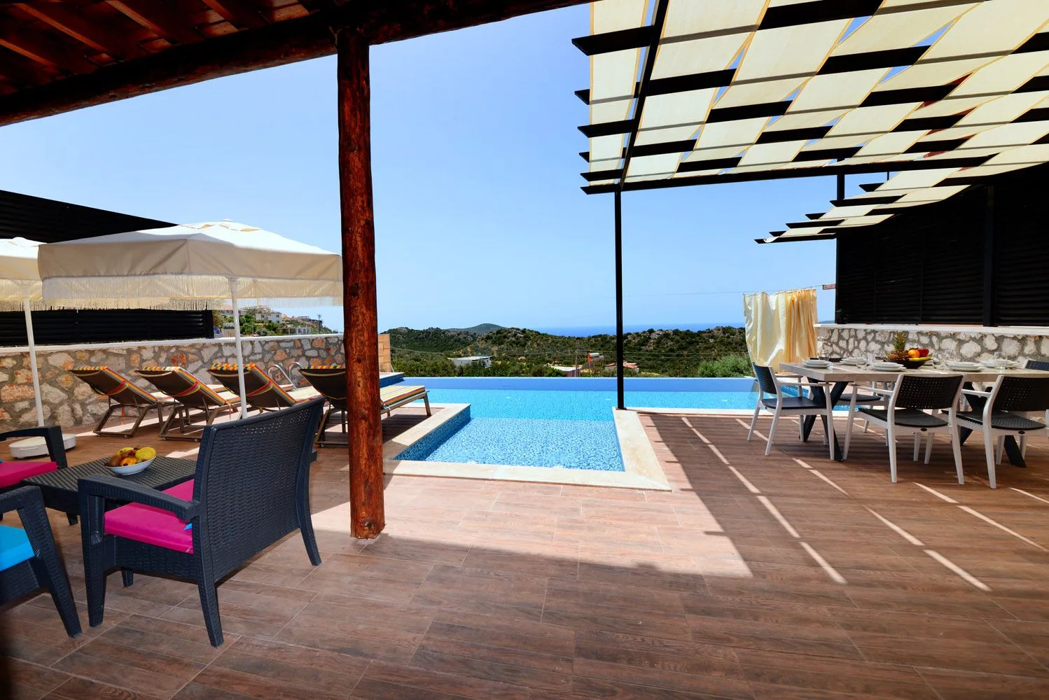 Villa Ozi Kordere