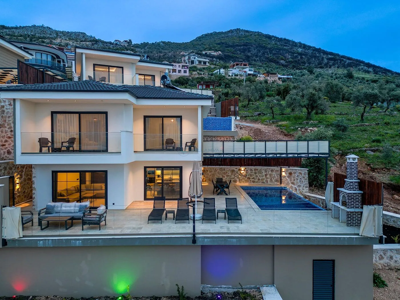 Villa Taşhan Yeşiköy