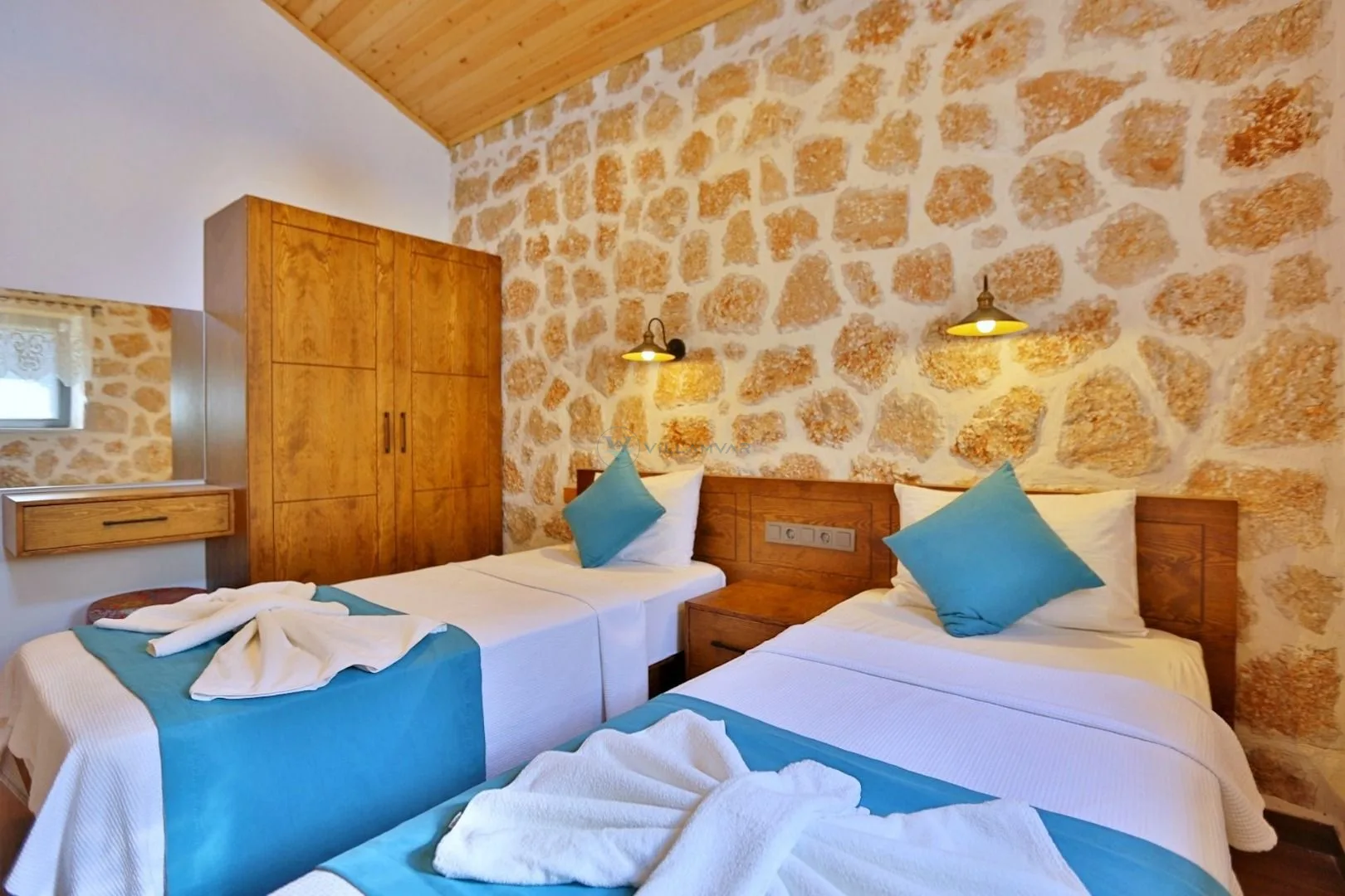 Villa Çamdibi