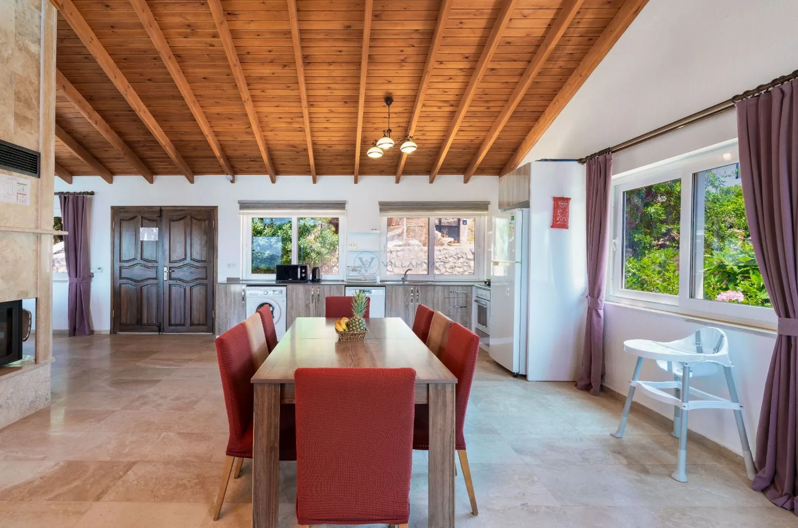 Villa Panorama Pics
