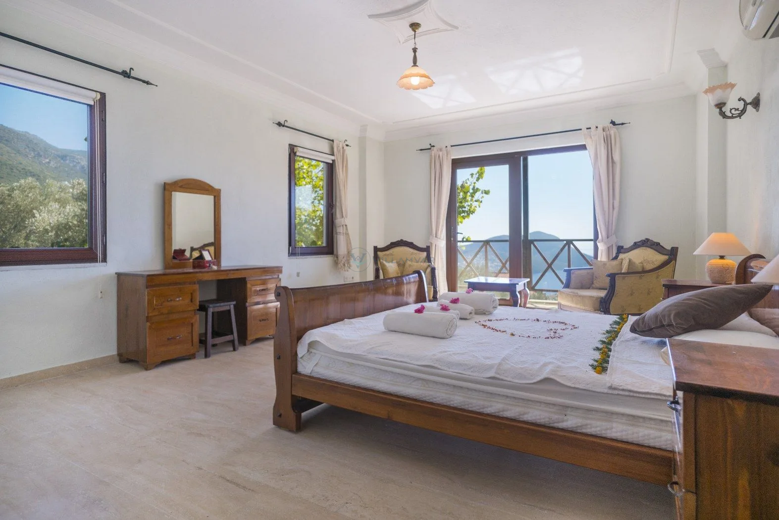 Arga Villas Akbel
