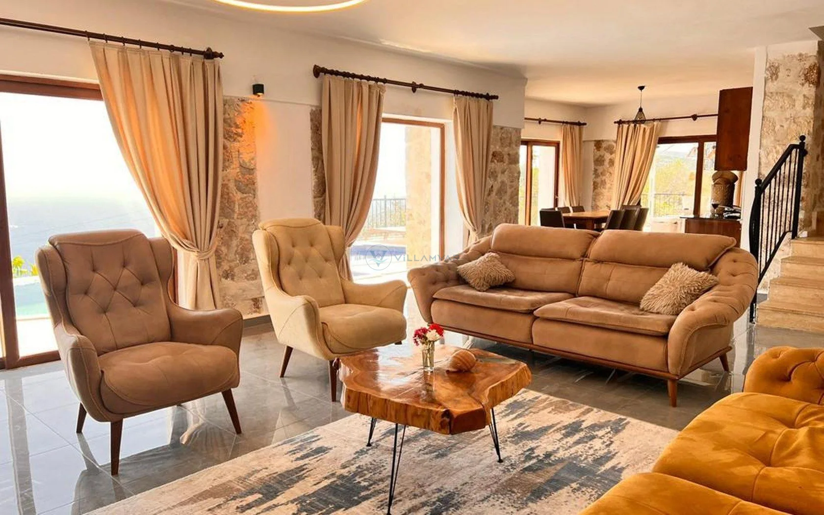 Villa Aslan Akbel