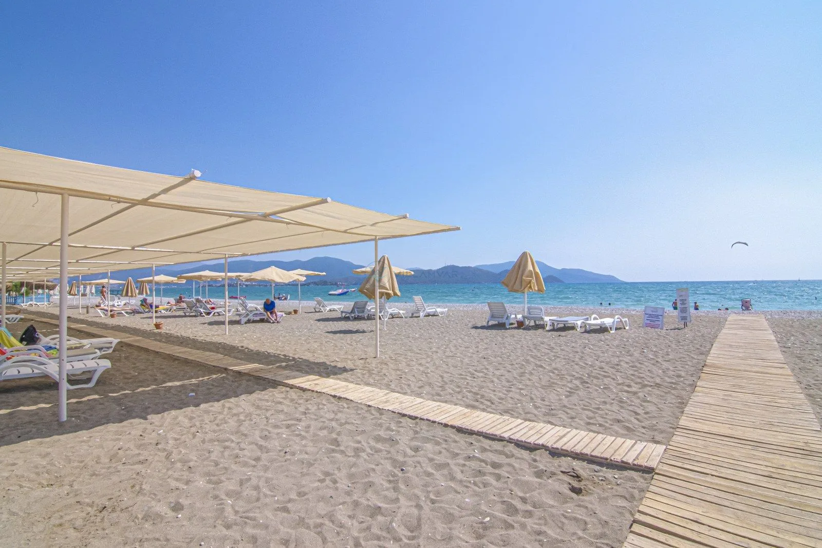 Villa Pearl 9 Denize Sıfır