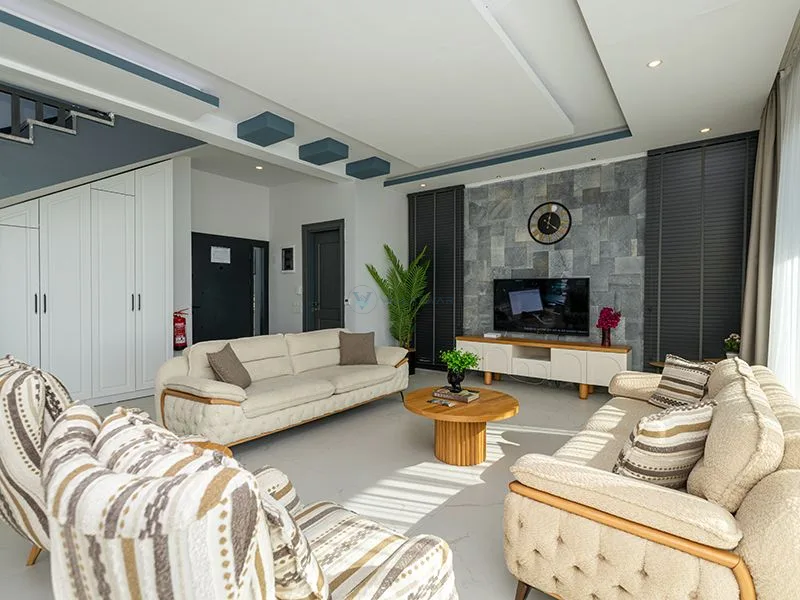 Villa Zümrüt Kalkan Merkez