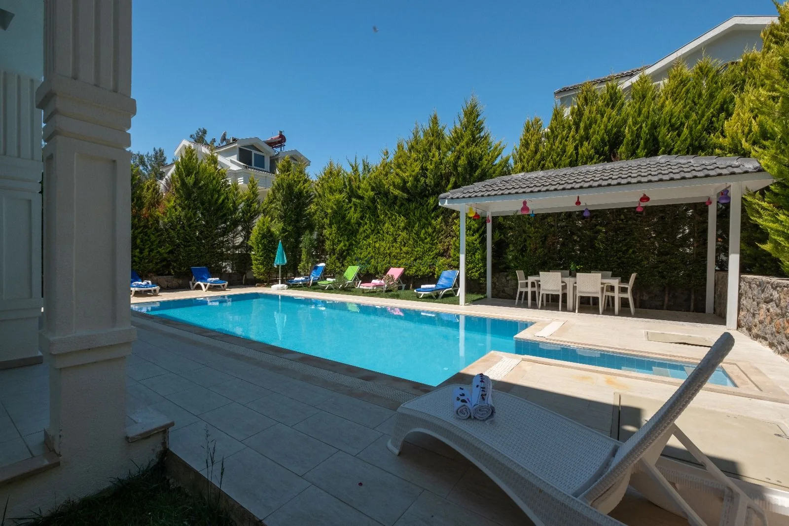 Villa Silver Orkide