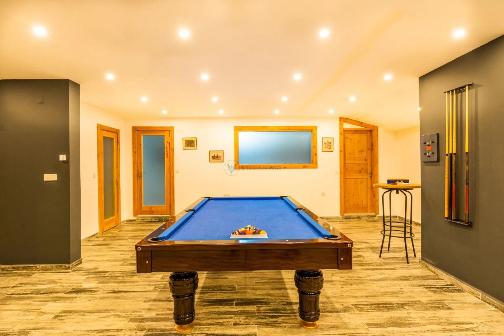 Orion House Sezonu