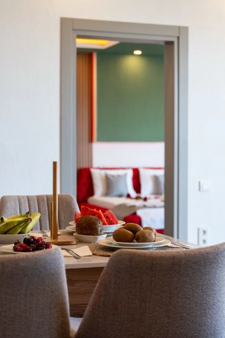 Villa İron-2 Kalkan Çavdır