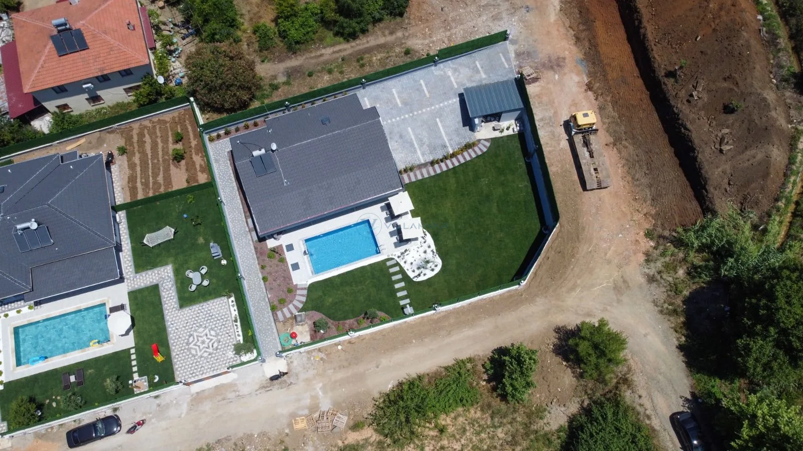 Villa Yıldız İnlice