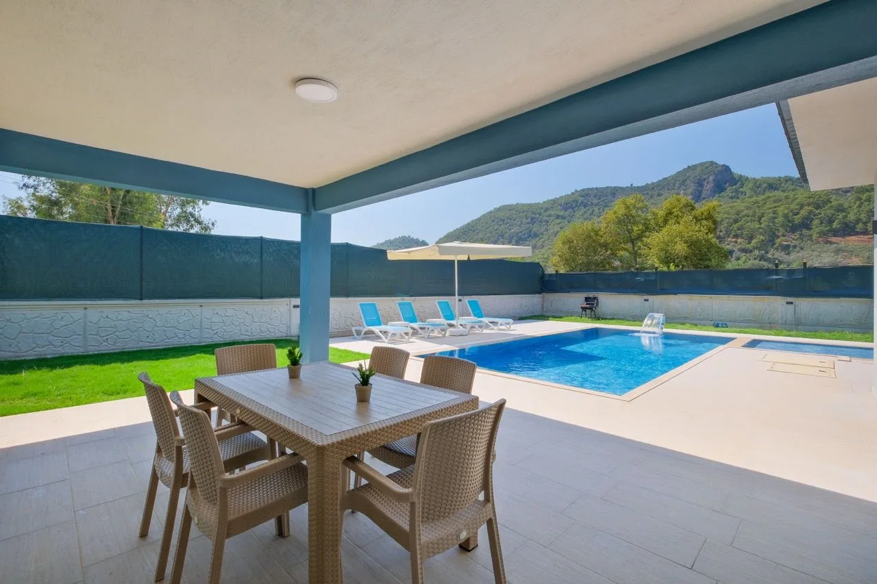 Villa Saklı Yaz