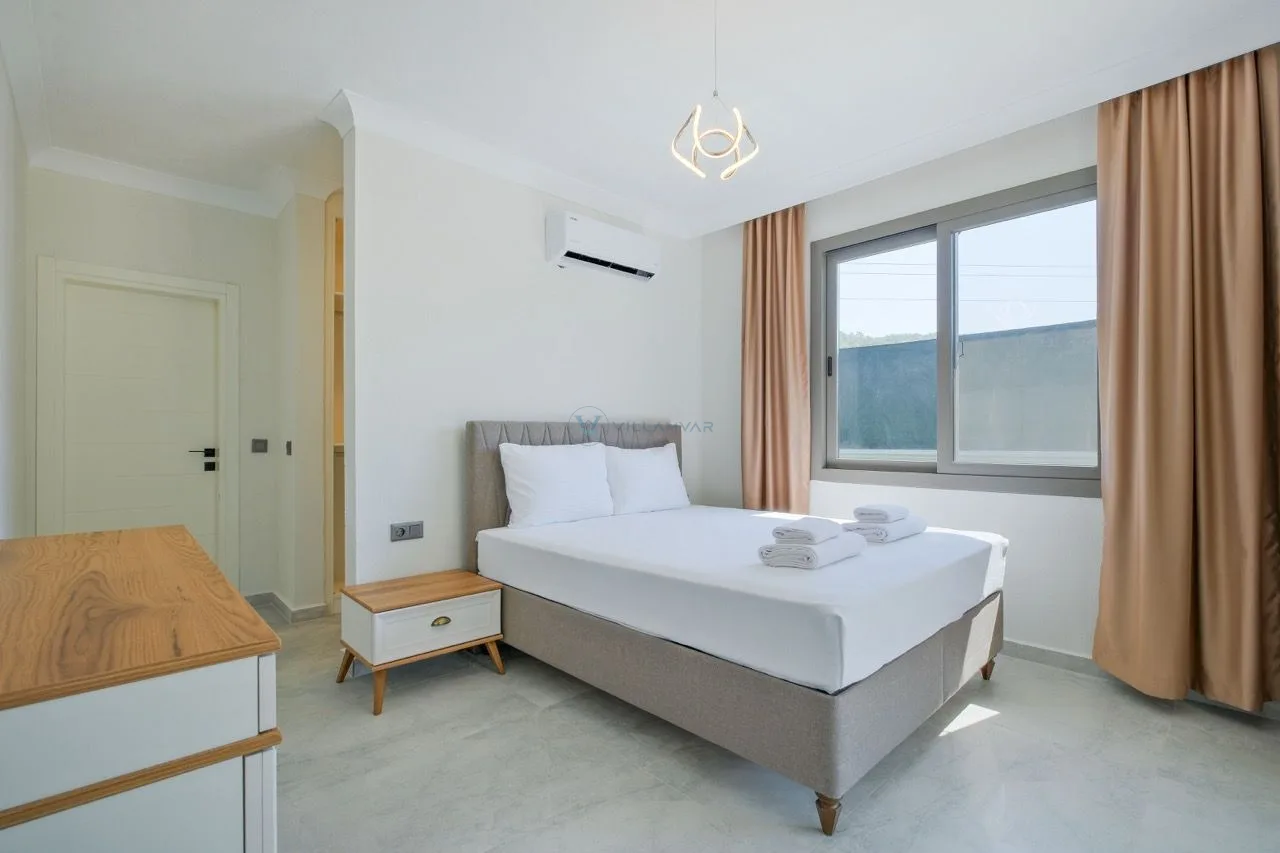 Villa Saklı Yaz