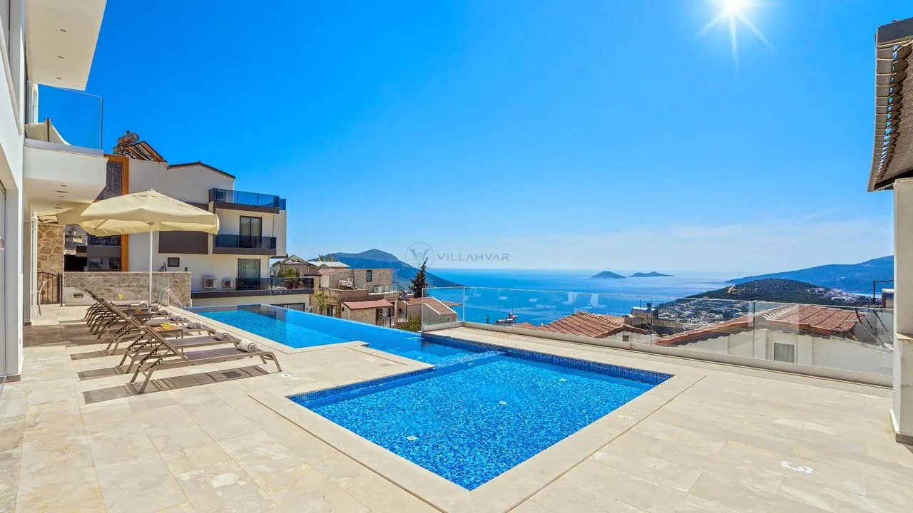 Villa Fatma Kızıltaş