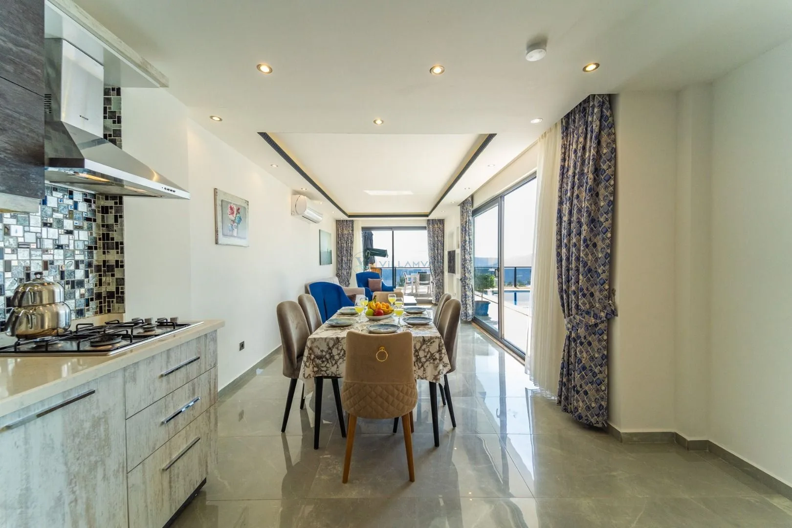 Villa Zümrüt Doğu