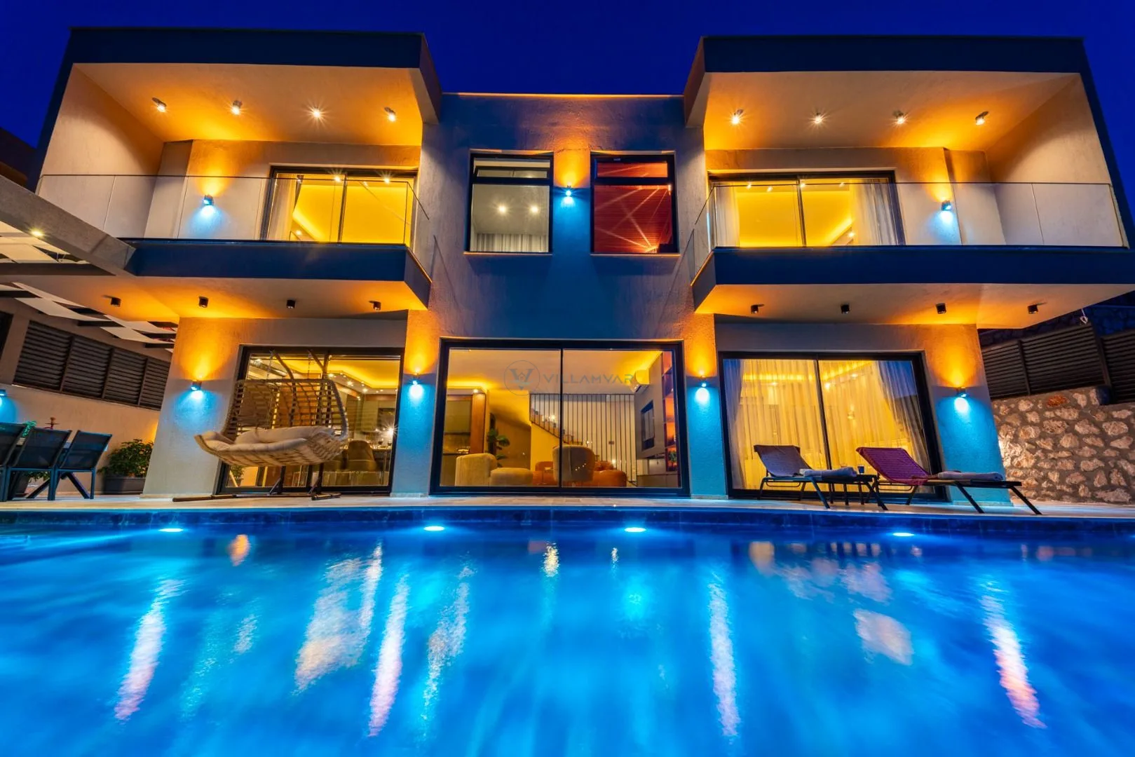 Villa Arvelesi