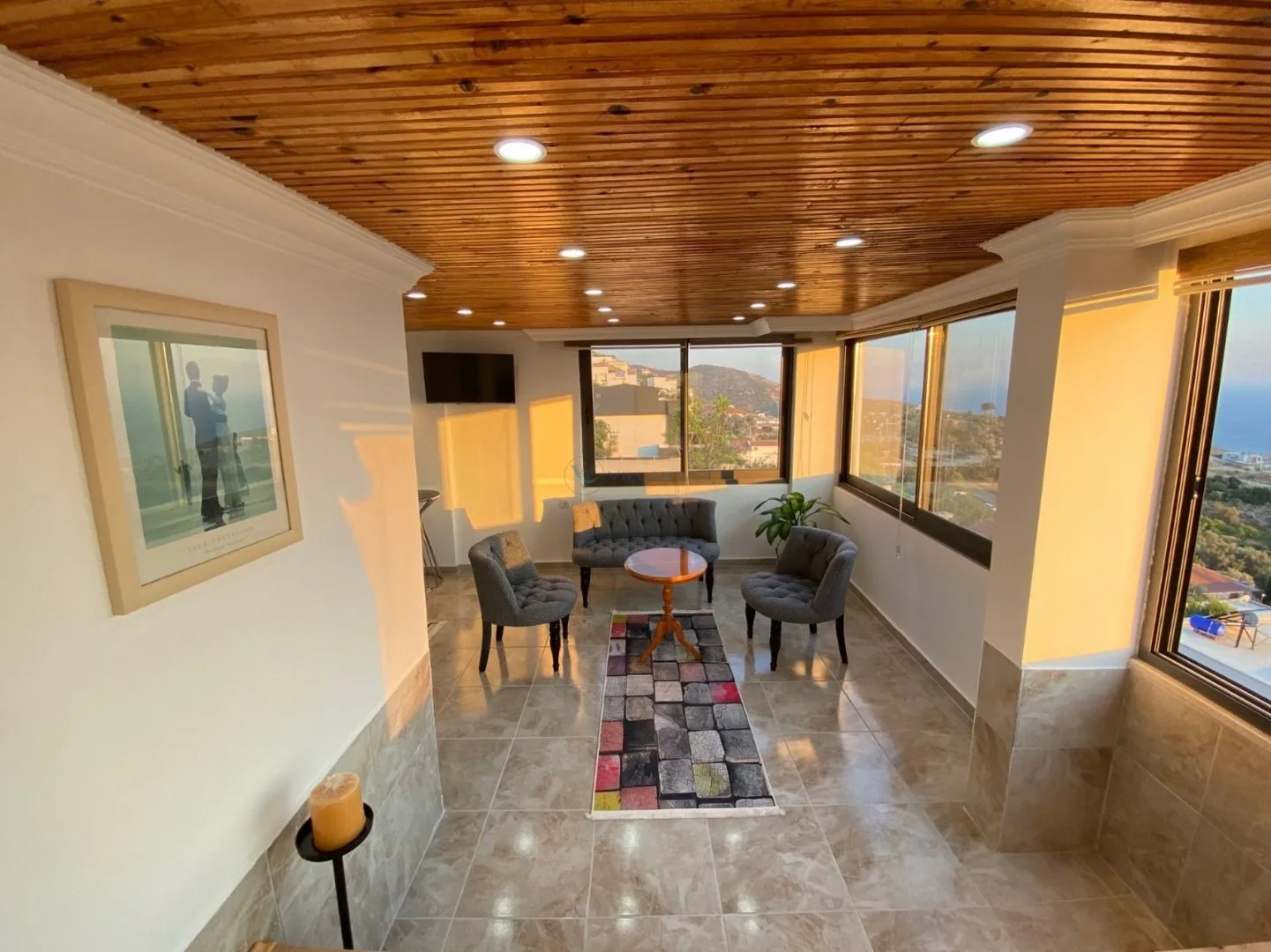 Villa Zeytin Sarnıç