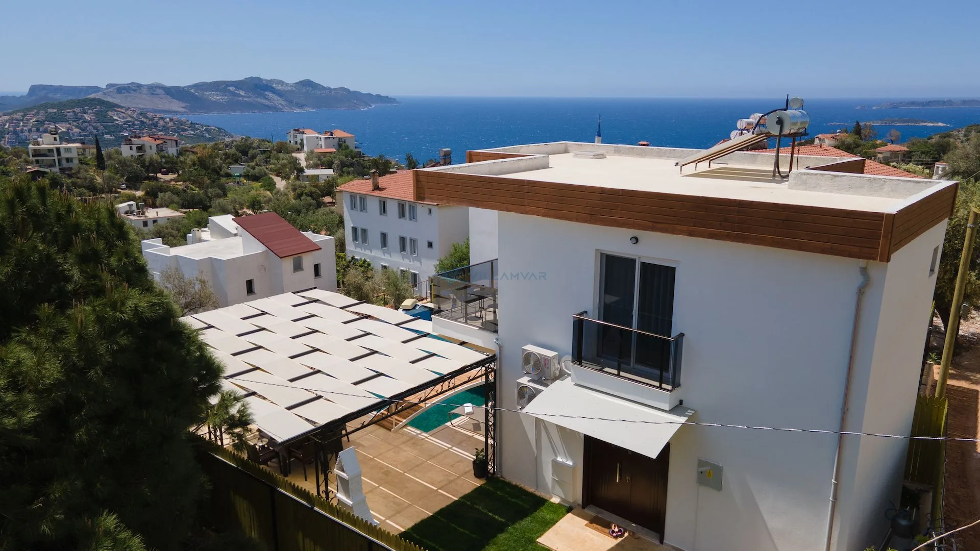 Villa Kestane