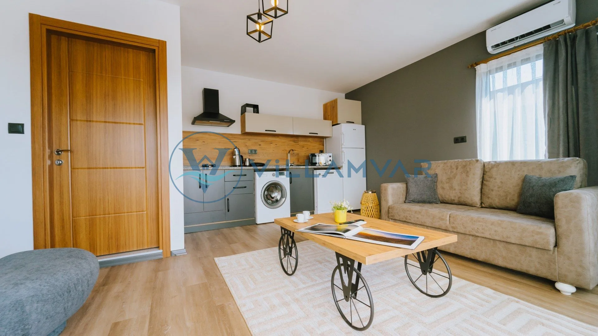 Villa Vera Çalış 7