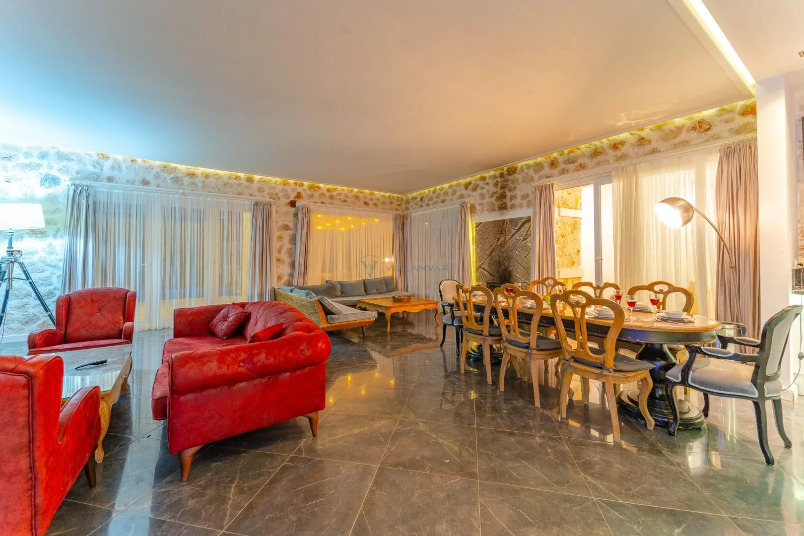 Villa Aria Luxury