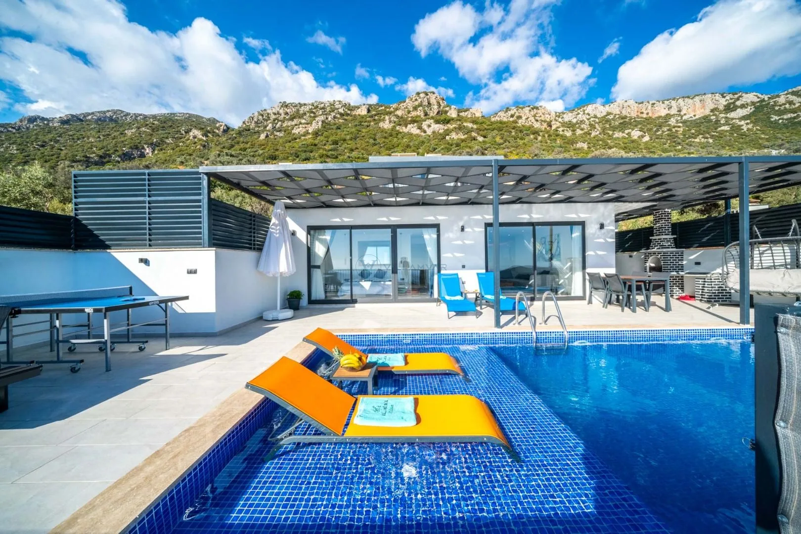 Villa Guria