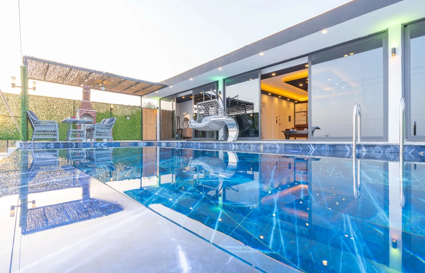 Villa Akdeniz Rüyası 1